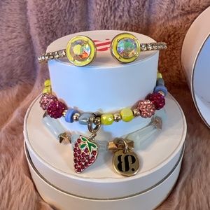 Bomb Party stack  “ Sparkling Strawberry Fields”